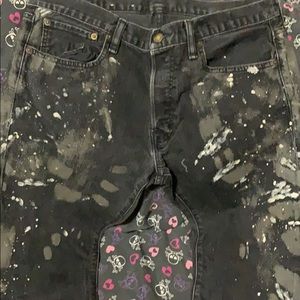 Mens Denim and Supply Ralph lauren